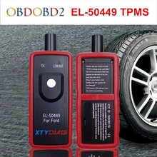 Newest EL-50449 Auto Tire Pressure Monitor Sensor EL50449 TPMS Activation Tool For Ford OEC-T5 EL 50449 Car Tire Alarm Free Ship