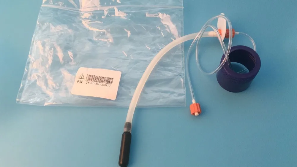 

Mindray BC-2100,BC-2300,BC-2600,BC-2800 Hematology Analyzer 2800-30-28817 801-2800-00021-00 CAP Component for Lyse
