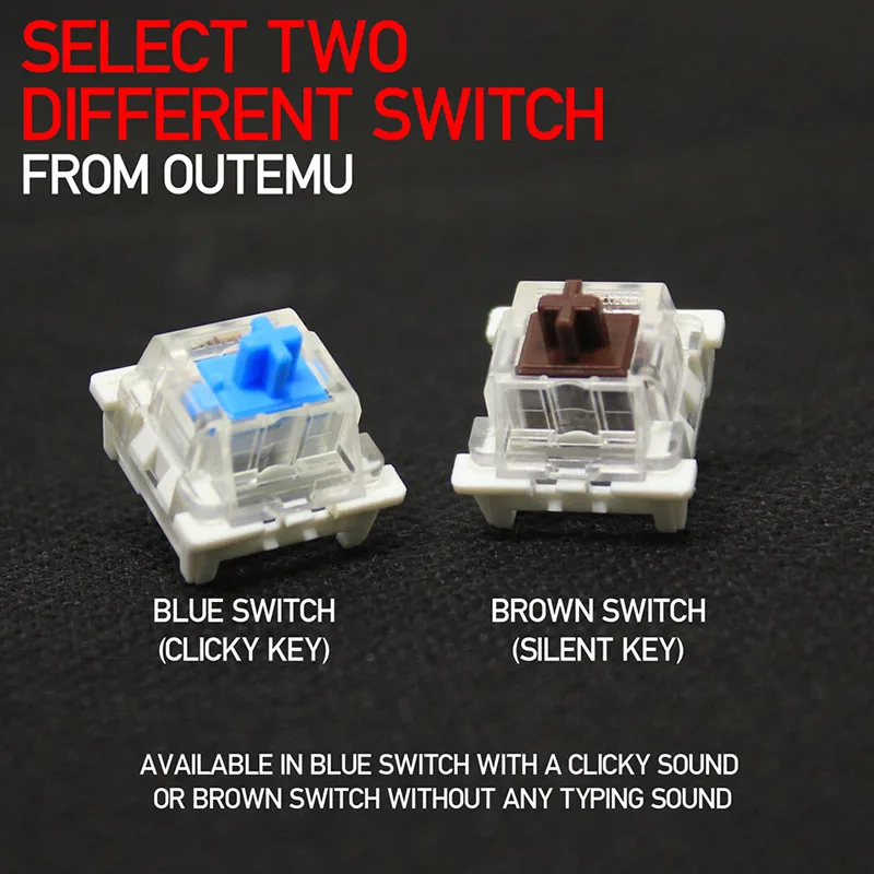 

2019 Hot Mechanical Gaming Keyboard 87 Keys USB Interface Wired LED ABS Anti-interference For DOY