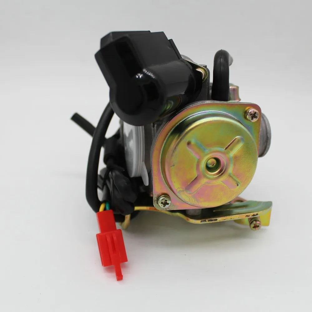DXUFIT 4 STROKE 18mm Carburetor for Scooter Carb GY6 50cc-80cc Chinese 139QMB Moped Motocross Trimmer Pocket Bike Carburetor