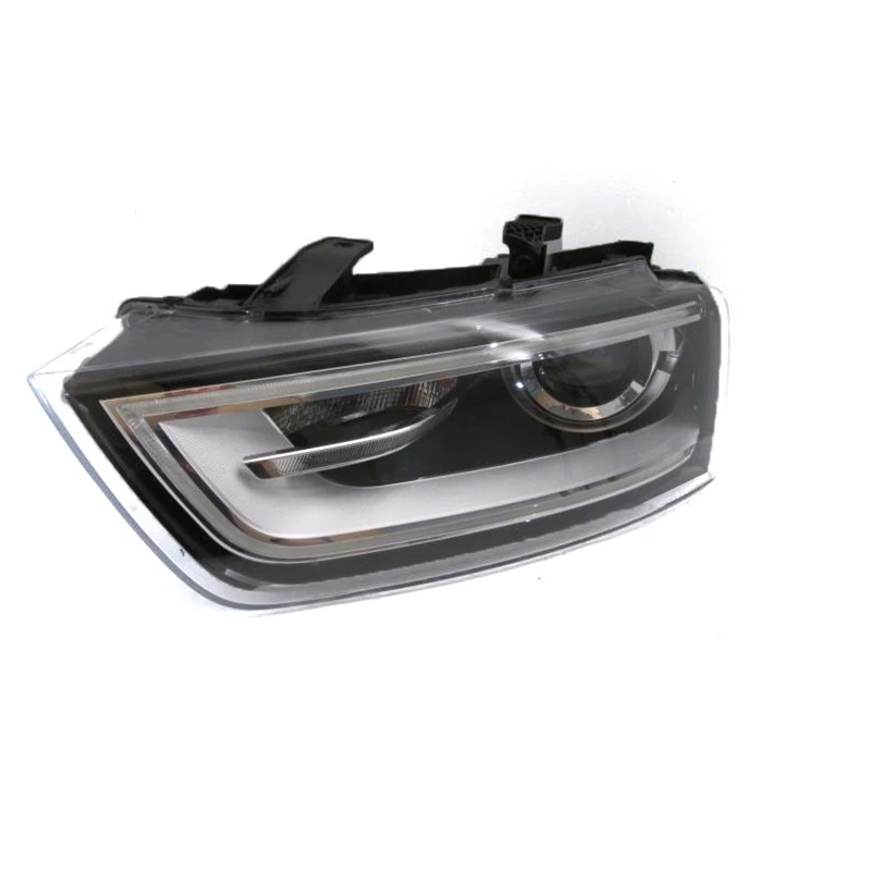 

Styling Lamp Running Neblineros Automovil Drl Luces Led Para Auto Assessoires Headlights Car Lights Assembly For Audi Q3