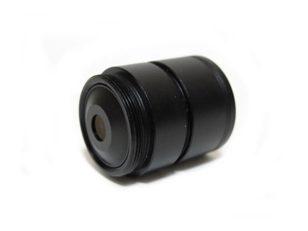 12 мм F1.2 1/3 &quotIR Million Pixels CS Mount Metal Fixe CCD Lense для камеры видеонаблюдения|Запчасти CCTV| |