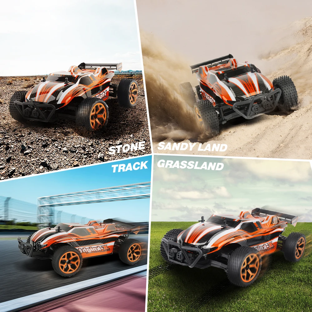 GizmoVine RC автомобилей 2 4 г высокое Скорость Байк Электрический автомобили 4CH