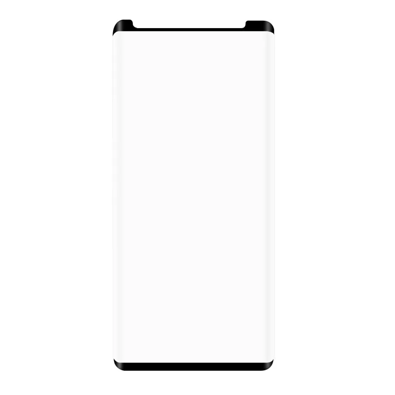 Jansin мягкий протектор экрана для samsung Galaxy Note 9 Note9 пленка 3D защитная пленка|Защитные