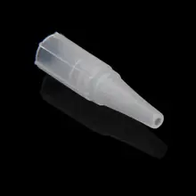 Горячее предложение! Профессиональное 100 шт. 5R одноразовые иглы тату Пластик Перманентный макияж шапки принадлежности Dec.20