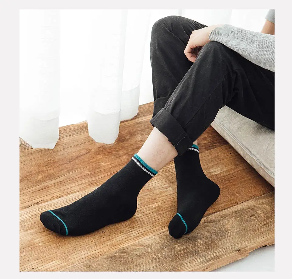 08 winter socks men
