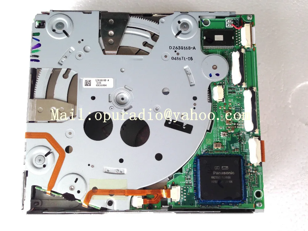 Flash Deal Brand new Alpine 6CD/DVD changer mechanism DZ63G160 correct PCB for Mercedes COMAND NTG4 HDD Navigation W204 C class 0 Flash Deal Brand new Alpine 6CD/DVD changer mechanism DZ63G160 correct PCB for Mercedes COMAND NTG4 HDD Navigation W204 C class 0