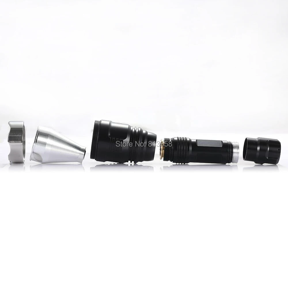 X570 led flashlight (4)