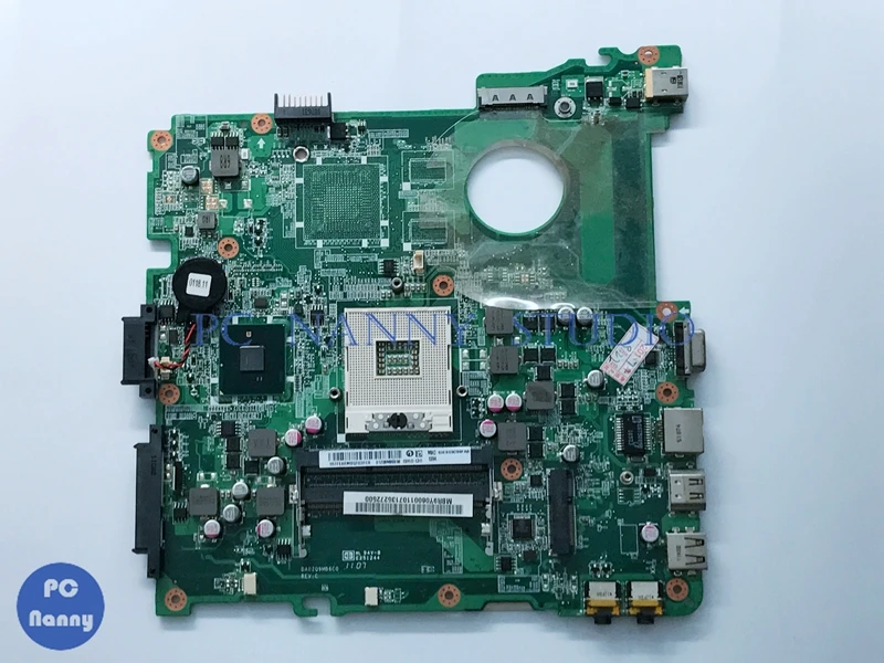 

for Acer Aspire 4738 4738Z Laptop Mainboard Motherboard s989 MB.R9Y06.001 MBR9Y06001 DA0ZQ9MB6C0