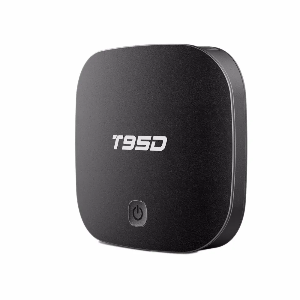 T95D Android 6.0 Smart TV Box with Rockchip RK3229 RK3229 1GB RAM 8GB ROM TV BOX 2.4G Wifi - 4K HD Smart TV Media Player 12