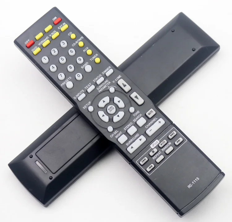 PCXDOLNJ Fernbedienung Für Denon Receiver - Ersatz Für RC-1149, RC-1158 & Viele Modelle