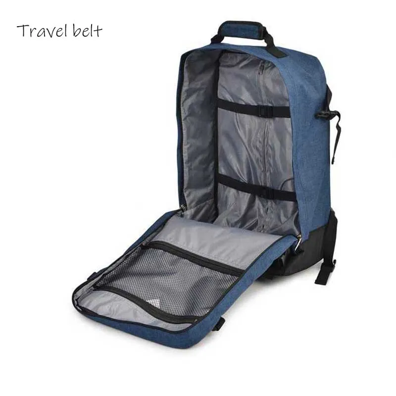 Сверхлегкий дорожный ремень на колесиках, многофункциональный мужской чемодан на плечо, 20 дюймов, Женский чемодан, дорожные сумки для ноутбука