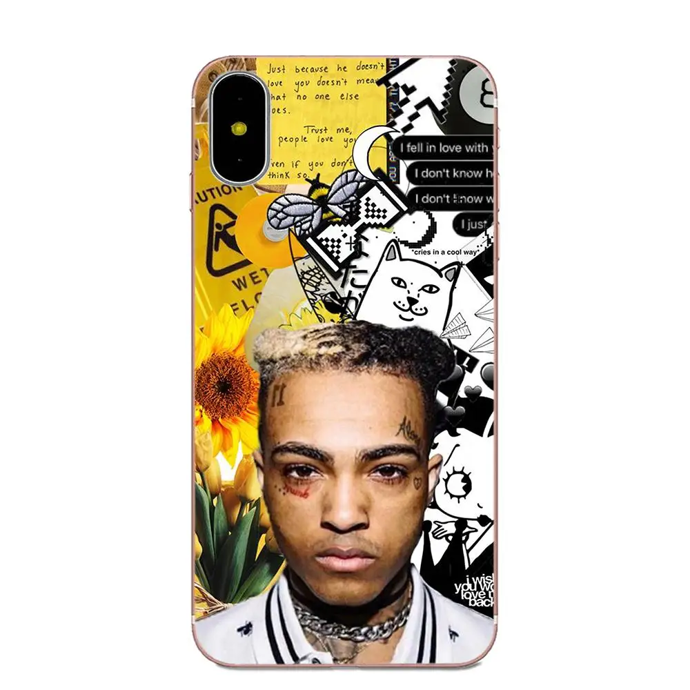 Красочные милые аксессуары для телефонов Чехол Xiaomi Redmi Mi Note 7 8 9 SE Pro Lite Go Play Rap Singer
