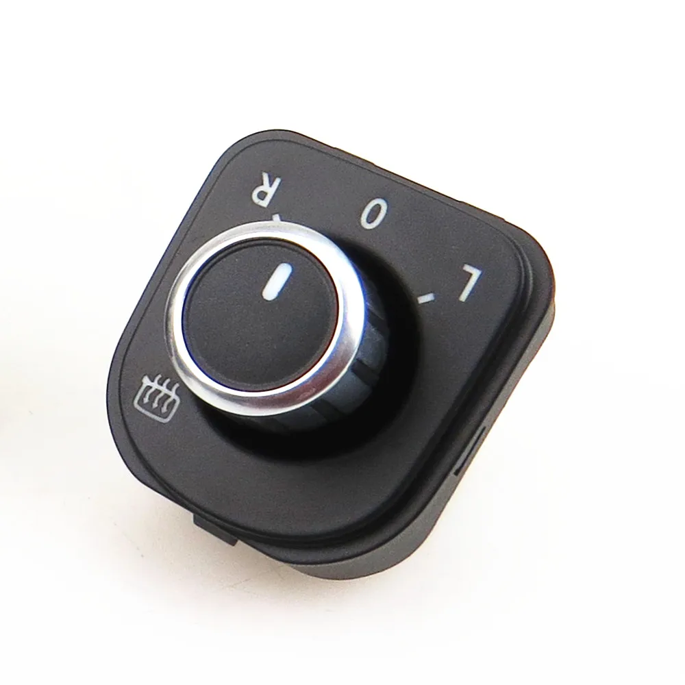 

READXT Car Driver Side Mirror Control heating Switch For Passat B6 Golf 5 MK5 6 MK6 Eos Tiguan RABBIT 5ND959565B 5ND 959 565 B