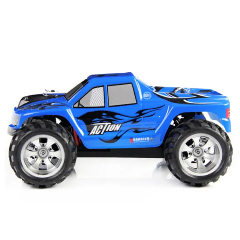 RC Car A979 1/18 4WD Racing Car Remote Control Off Road Race Car 2.4GHz Remote Radio-controlled High Speed Truck Buggy