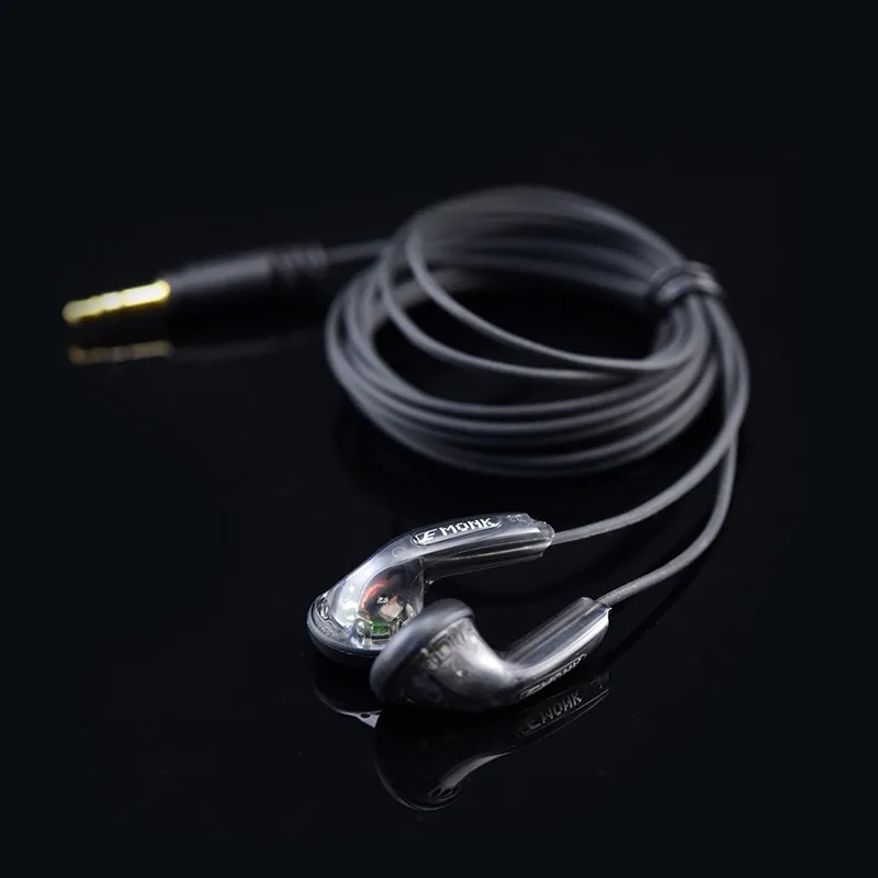 MONK Plus earbud Venture Electronics VE Monk Plus Earphone Sport Earphone with Mic For Xiaomi Samsung Note 7 iPhone 7 MP3 Earpod (1)