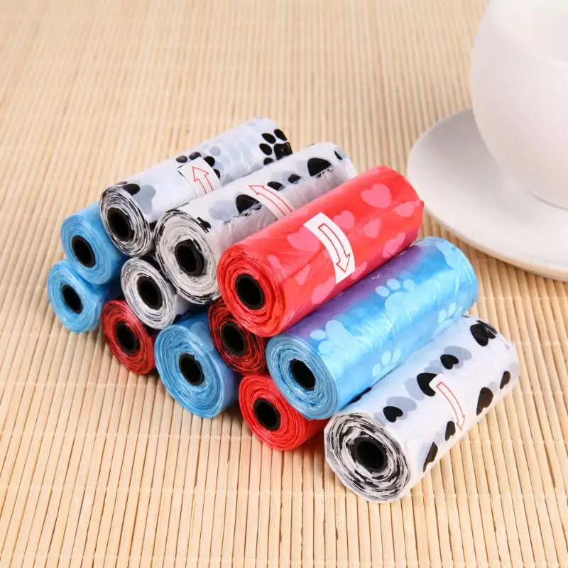 6 rolls of Biodegradable Dog Poop Bag 5 6 rolls of Biodegradable Dog Poop Bag 3