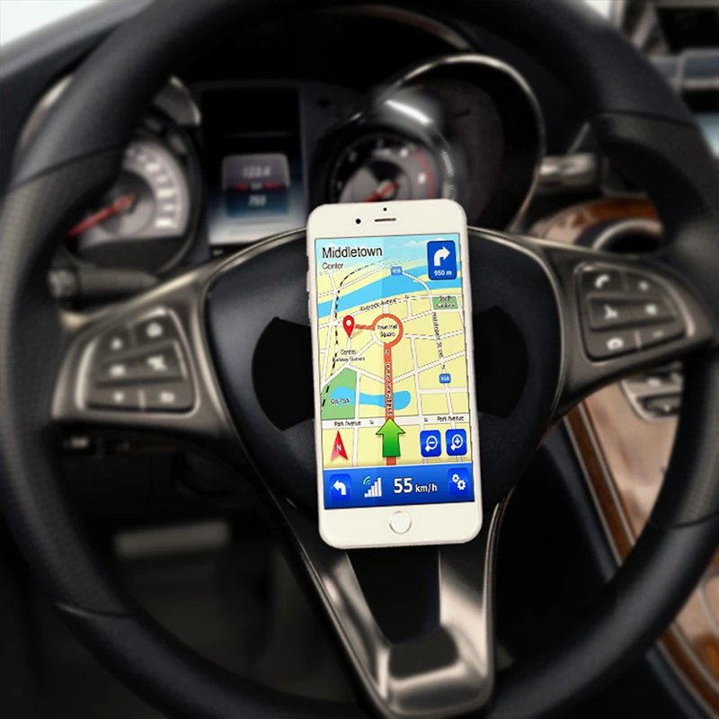 Расширяющаяся подставка и наклейки для Apple Watch мобильный телефон Tablet Car Nano Rubber Pad