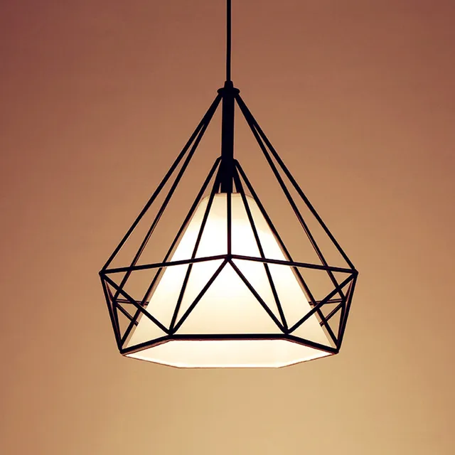 Led Pendant Lights Vintage Modern Style Restaurant Lighting Led Pendant Lights Vintage Modern Style Restaurant Lighting Hanging Lamp Coffee Cafe Light Droplight Creative