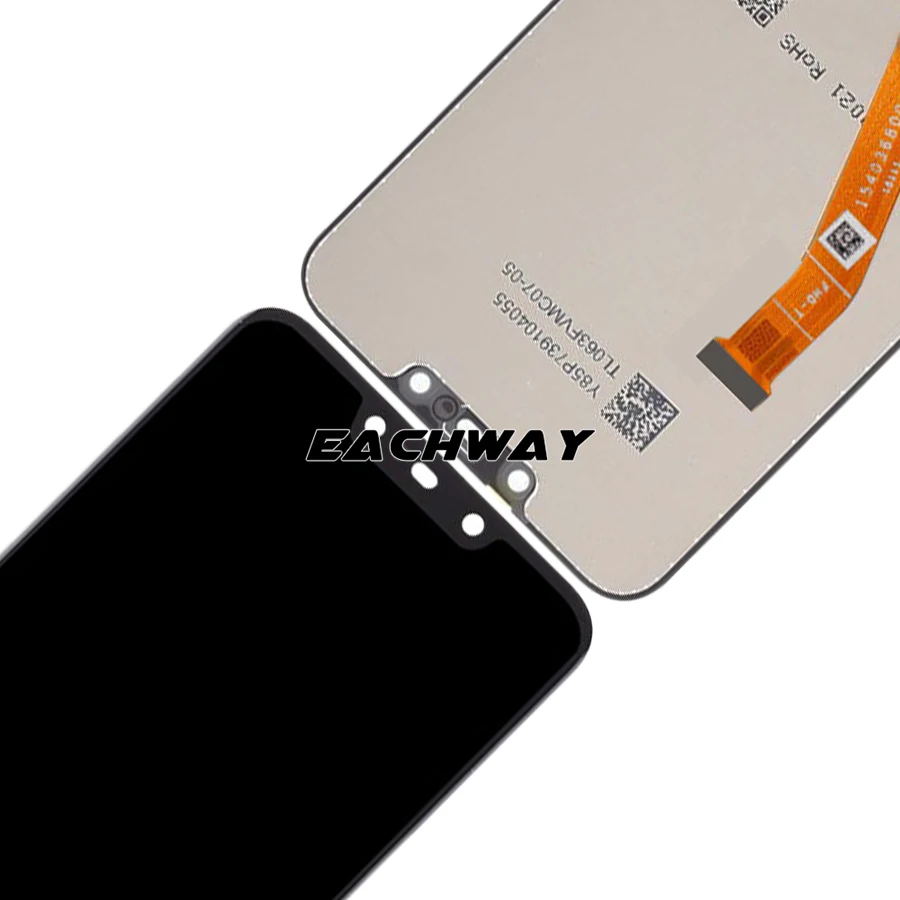 Huawei Nova 3 lcd  (3)