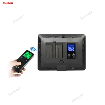 

VL-200 LED video photo fill light SLR camera camera photographic lighting portable lamp CD50 T03