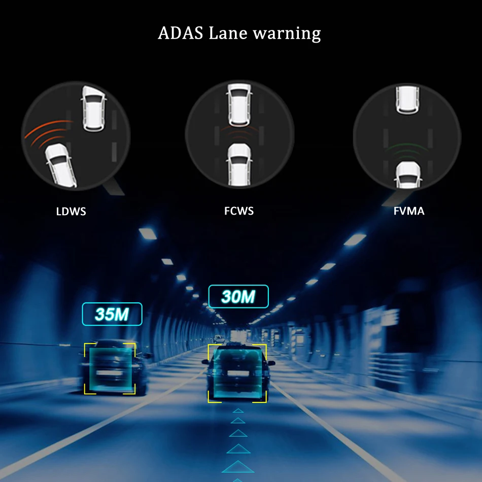 ANSTAR 10 дюймов 4G Android Автомобильный видеорегистратор 1080P видео камера gps навигация ADAS Full HD видеокамера Bluetooth WiFi двойной объектив Dashcam
