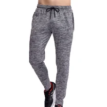 AmberHeard Fashion Spring Autumn Brand Men Sportswear Pant Casual Mens Fitness Workout Fast Drying Jogger Bodybuilding Trousers