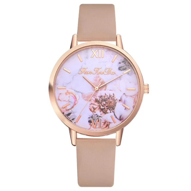 Reloj Mujer Simple Women Watches Luxury Fashion Leather Quartz Round Wrist Watch Reloj Mujer Simple Women Watches Luxury Fashion Leather Quartz Round Wrist Watch