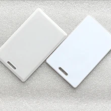 50 шт./лот 125 кГц RFID EM4305 раскладушка перезаписываемая карта T5577 ID карточки плотные для запись; копирование Дубликатор duplo и