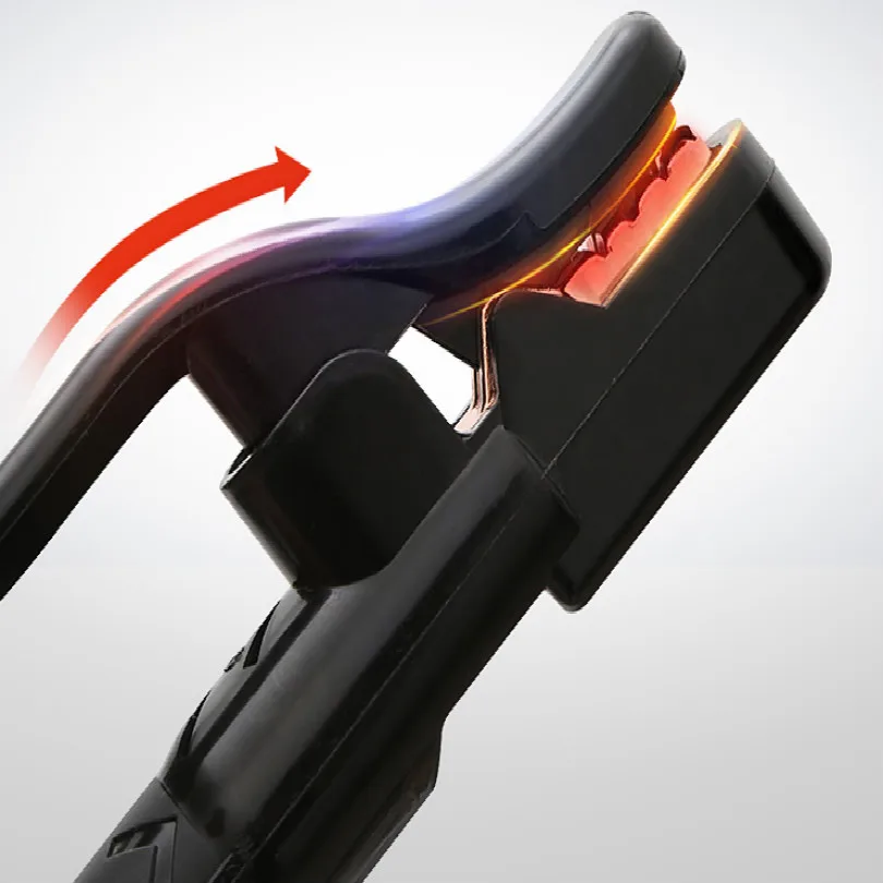 

L30CM Heat insulation shank Pure copper 800A welding clamp soldering holder electrode holder 800AMP free shipping