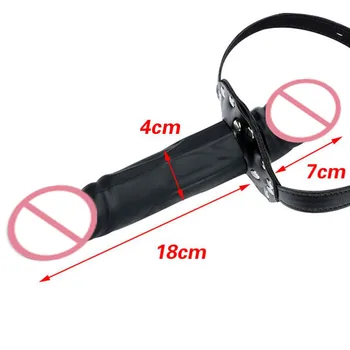 Silicone Double Dildo and Panties Strap-on Dildo Adjustable Harness With Lock Women Lesbian Couples Dick Sex Games Products. 6