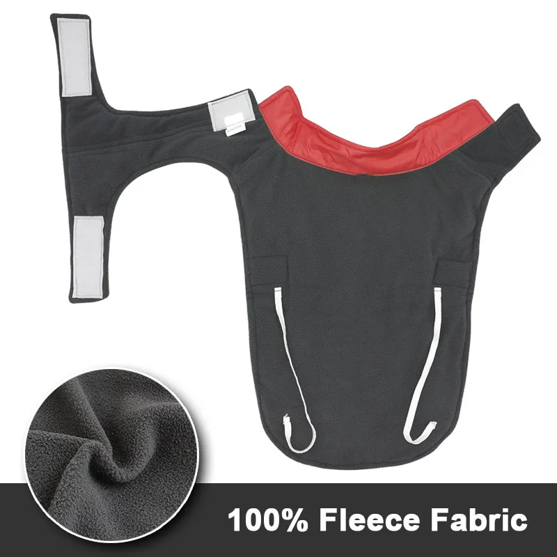 MySudui Small Big Dog Clothes Winter Waterproof Chihuahua Bulldog Fashion Dog Cloth Clothing For Dog Winter Coat Warm Ropa Perro (4)