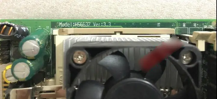 HS6637 VER:3.3 100% OK  IPC ISA   ,   CPU ī, PICMG1.0 CPU RAM 