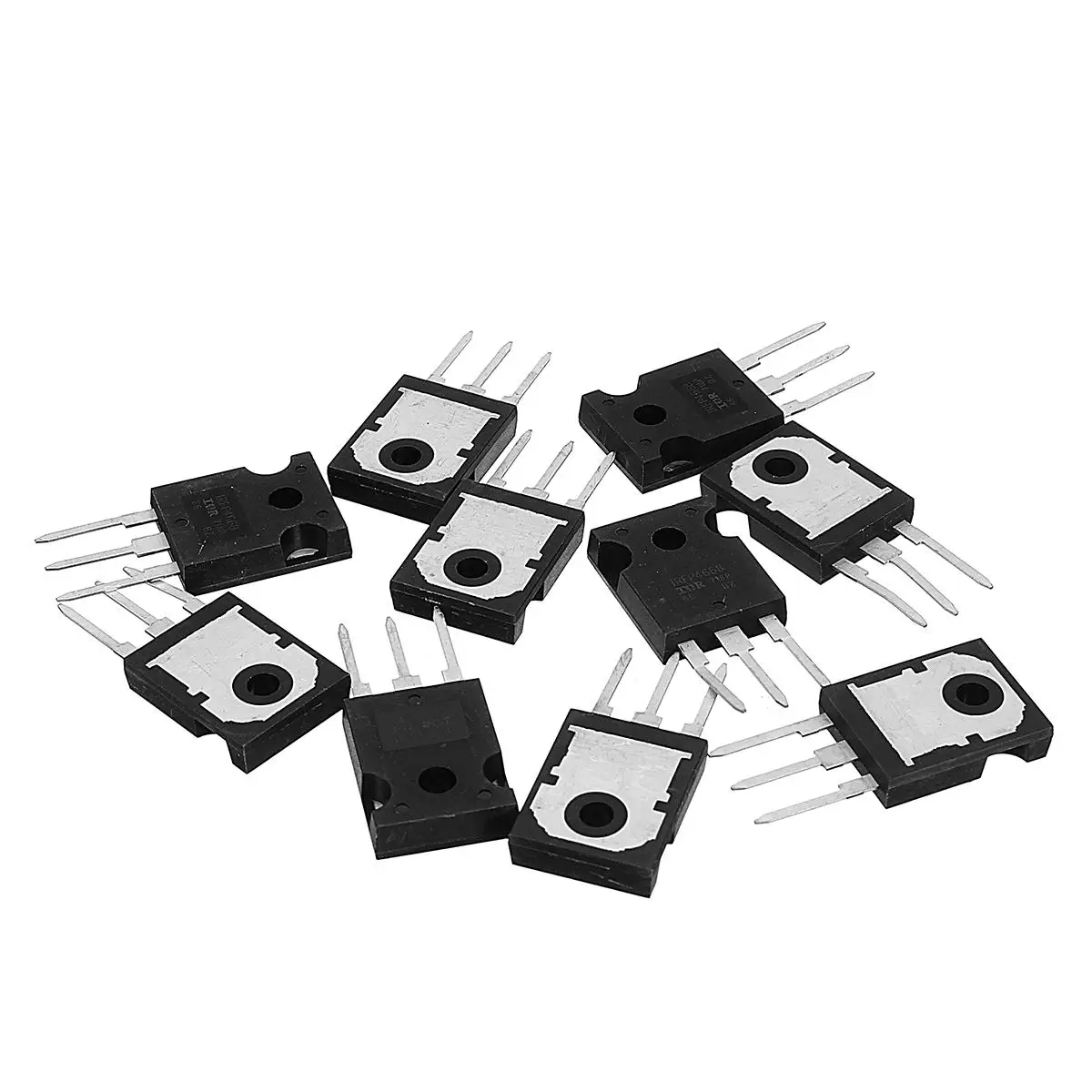 10 шт./компл. IRFP4668 IRFP4668PBF MOSFET N-CH 200 V 130A-247 компоненты электрооборудования для активного отдыха Компоненты Интегральные схемы