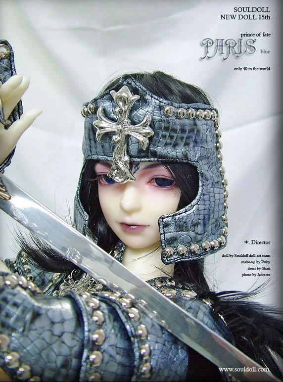 Bjd 1 3 Doll Souldoll Paris Prince Of Fate Bjd Doll Free Eyes Eyelash Best Gift Aliexpress