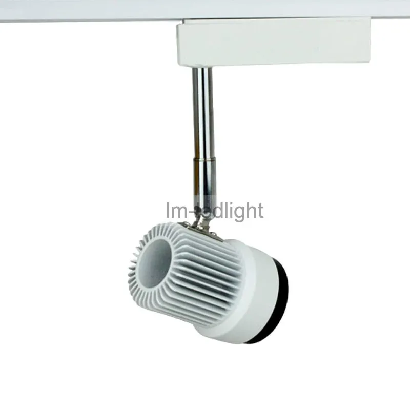 7w led track light  (2)