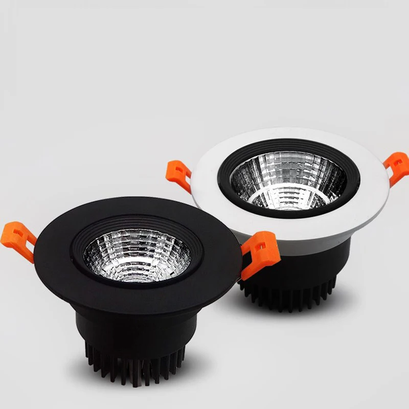 

Modern LED Ceiling Lighting Ceiling Light Lamp Living Room Lights Dimmable COB Corridor Spot Light