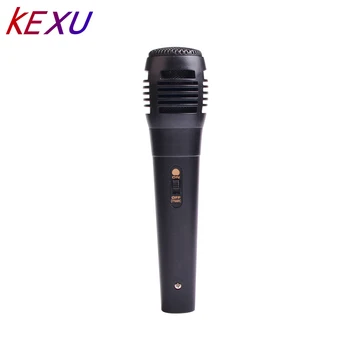 

Professional Uni-directional Handheld Dynamic Neodymium Microphone Professional vocal microphone for karaoke recording Skype