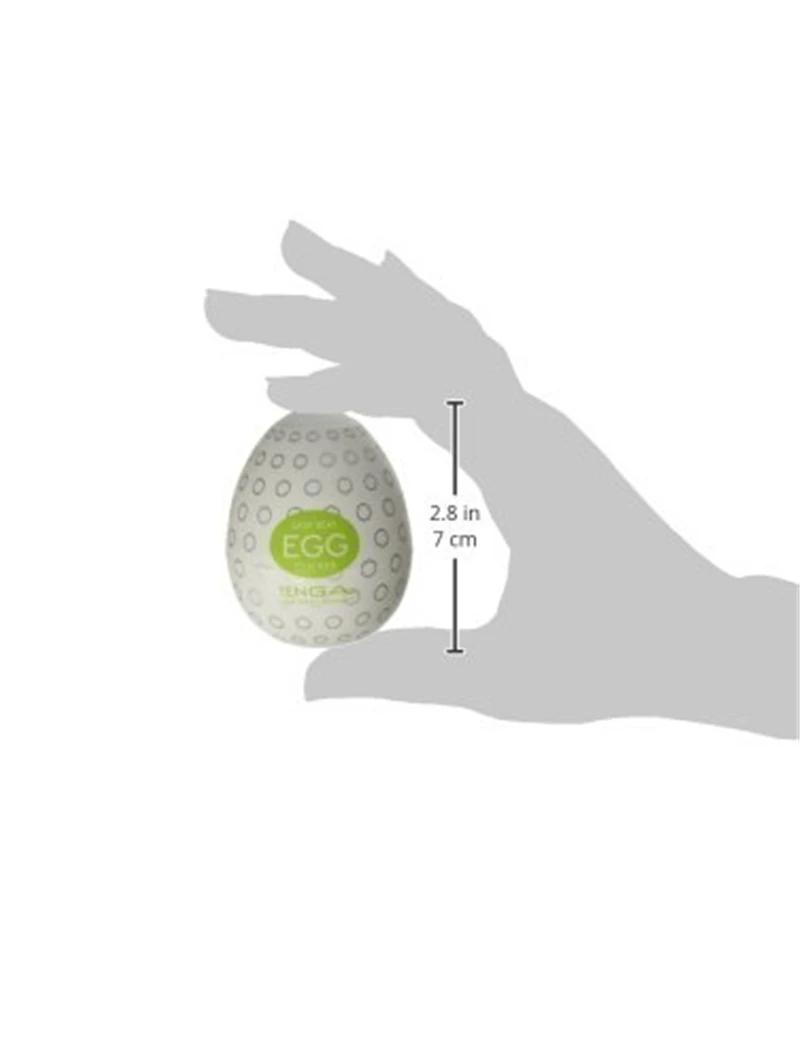 TENGA волнистые вагинальные яйца мужской мастурбатор для искусственного влагалища
