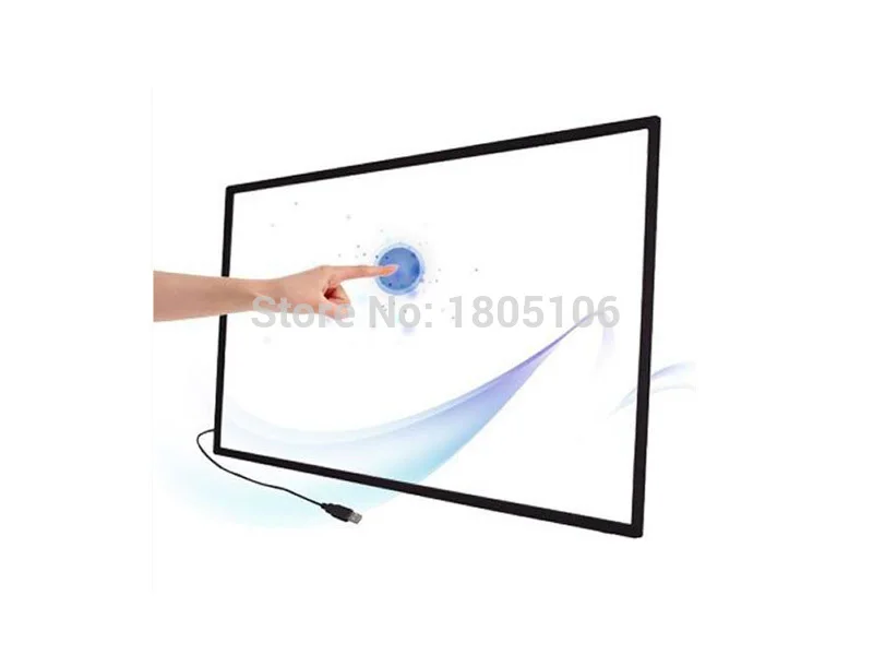 

21.6 inch IR Touch screen For TUIO/Android/Mac 16:9 format