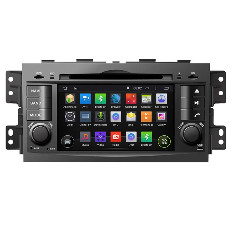1024600 Quad Core 16G Android 511 Fit KIA MOHAVE BORREGO 2008 - 2011 2012 2013 2014 2015 Car DVD Player Navigation GPS Radio 1024600 Quad Core 16G Android 511 Fit KIA MOHAVE BORREGO 2008 - 2011 2012 2013 2014 2015 Car DVD Player Navigation GPS Radio