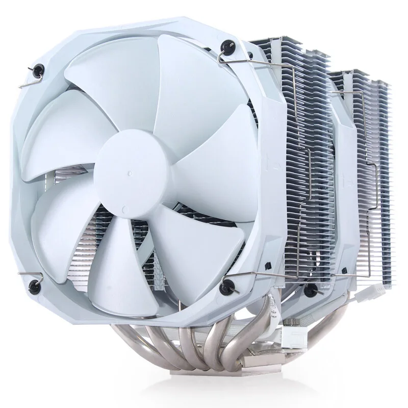 PHANTEKS PH TC14PE 8 мм x5 медная тепловая труба CPU cooler (115x/2066/AM4 & TR4 полная платформа/процесс