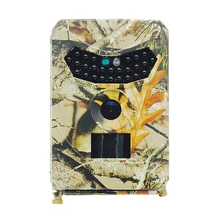 PR-100 охотничья камера 12MP 1080P ночного видения PIR сенсор игра в дикой природе Охотник Trail камера s фото ловушка камера цифровая камера