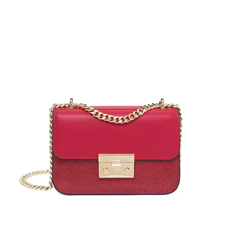 

Black Mini Bag Women Shoulder Bag Fashion Flap Leather Cross Body Bags Women 2018 Newest Female Messenger Bags Bolsa Feminina