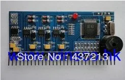 

5PCS/LOT EGS031 100% NEW EG 3 phase pure sine wave inverter drive board EG8030 test board UPS EPS