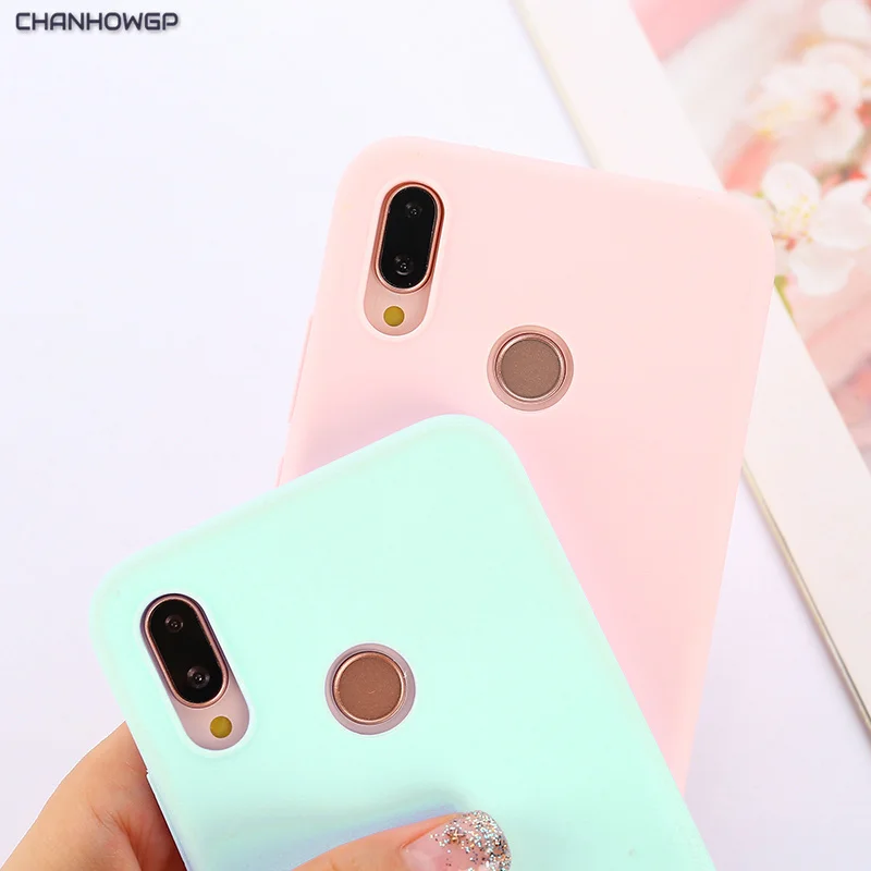 

Candy Case For Huawei Honor 7A 7C 6A 6C 5C Pro Full Cover For Huawei P20 P10 P9 P8 Lite Y5II Y3 Y5 Y6 Y7 Y9 2017 2018 P Smart
