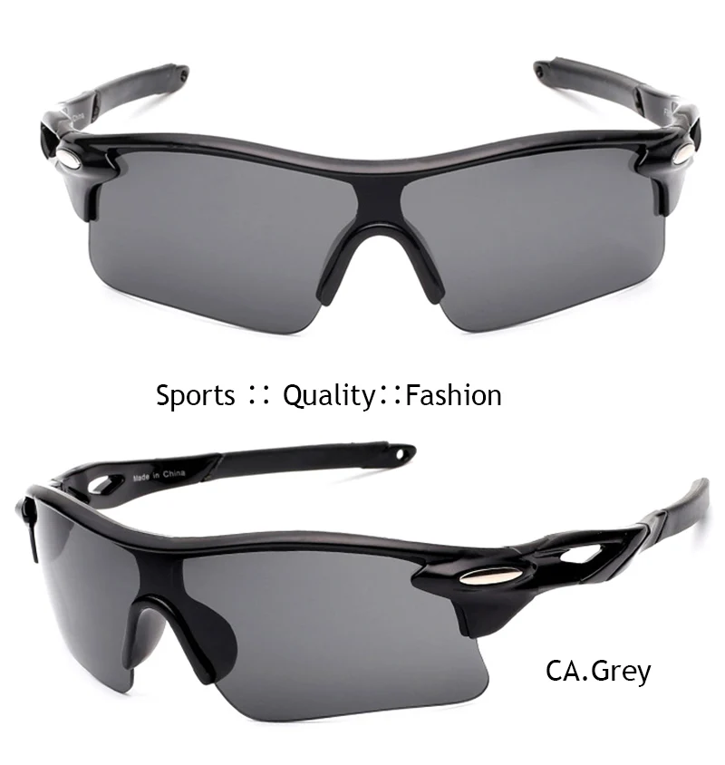 IVSTA, мужские спортивные солнцезащитные очки, мужские спортивные очки для ночного вождения, желтые очки для езды на велосипеде, цикл, близорукость, очки для рыбалки, 9181