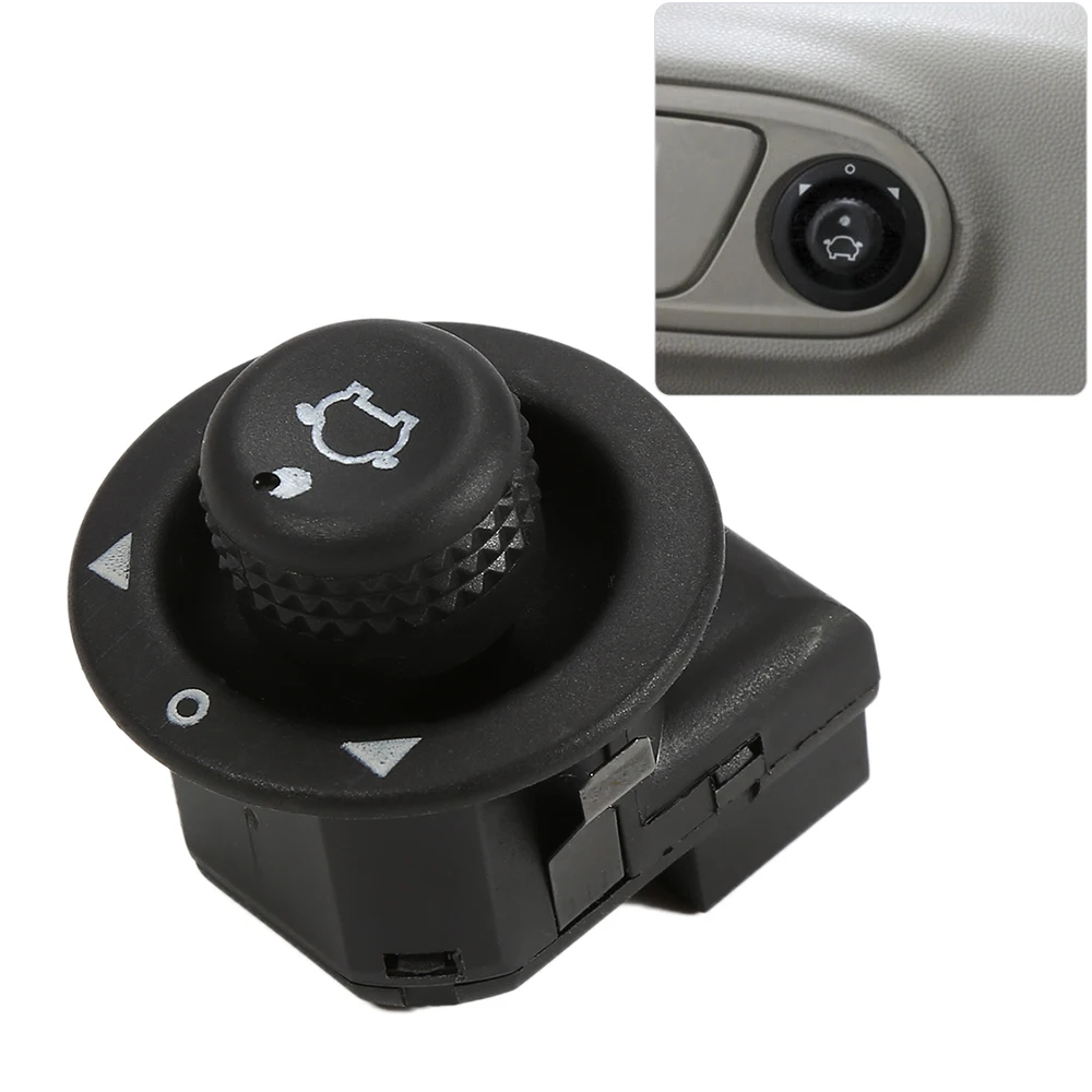 1 PC Car Side Rear View Mirror Switch for Ford Fiesta 20112013 Rear