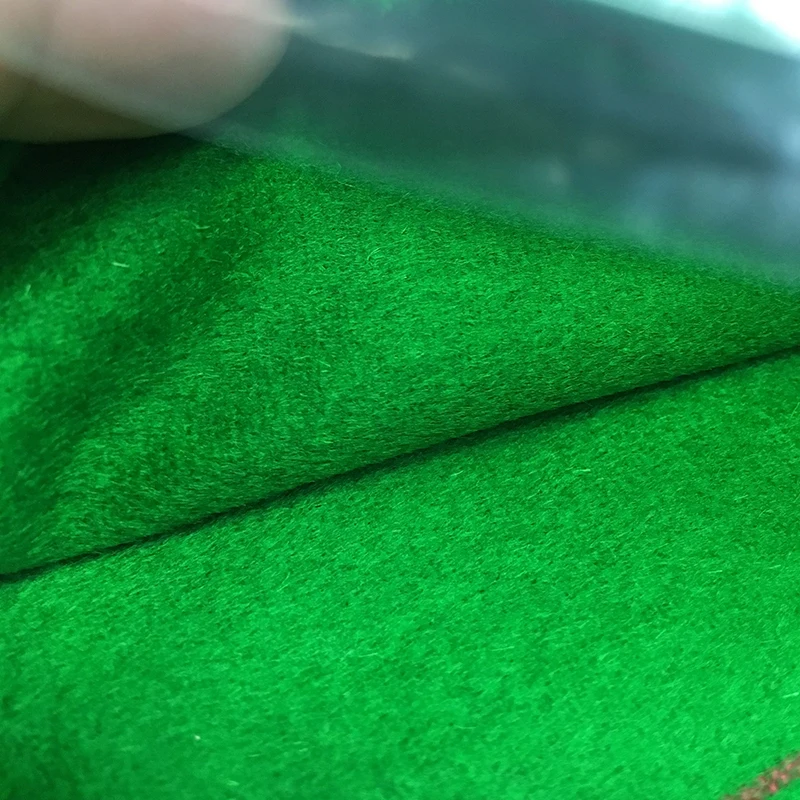 Weichster Tournament Quality High Density Smooth Durable Woolen Snooker Table Cloth Weichster Tournament Quality High Density Smooth Durable Woolen Snooker Table Cloth
