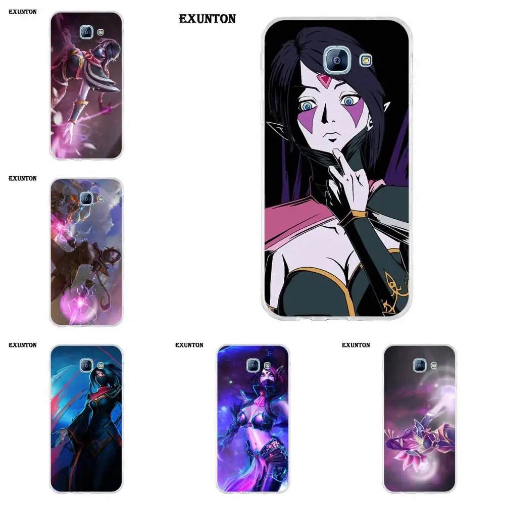 

Soft TPU Cell Case Templar Assasin Dota For Xiaomi Redmi Note 2 3 3S 4 4A 4X 5 5A 6 6A Pro Plus